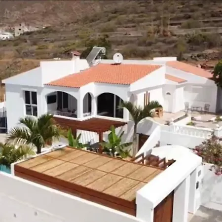 Gezellige Met Prachtig Zicht En Zwembad * Arona (Tenerife)