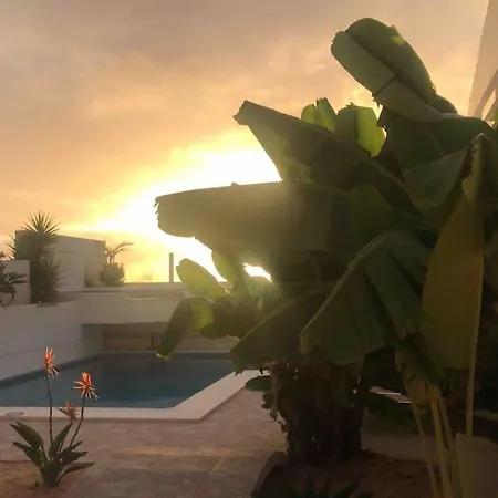 Villa Gezellige Met Prachtig Zicht En Zwembad Arona (Tenerife)